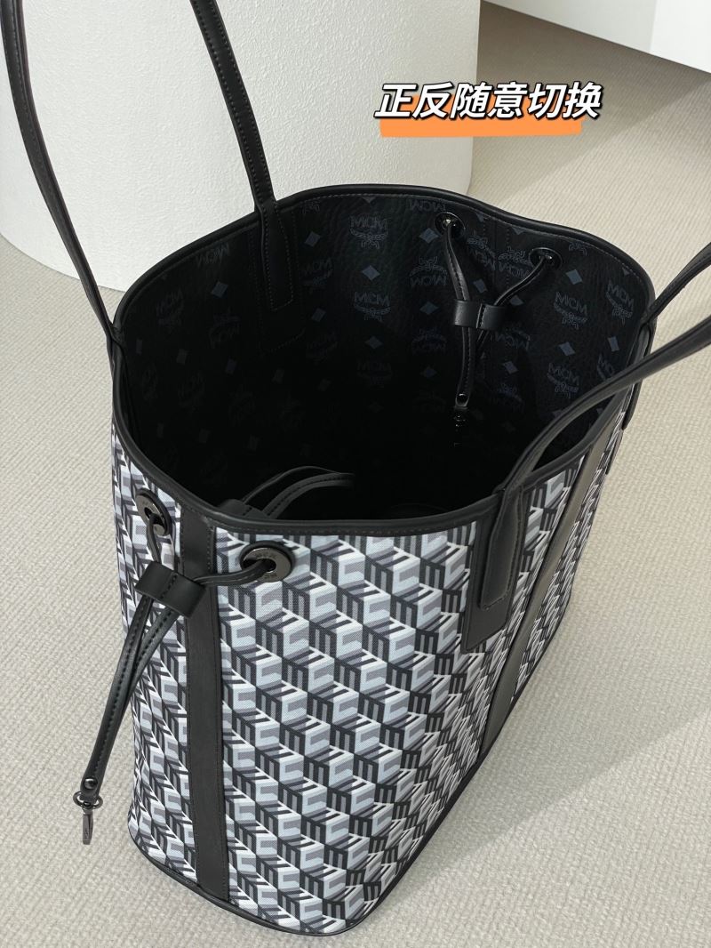 MCM Shopping Bags